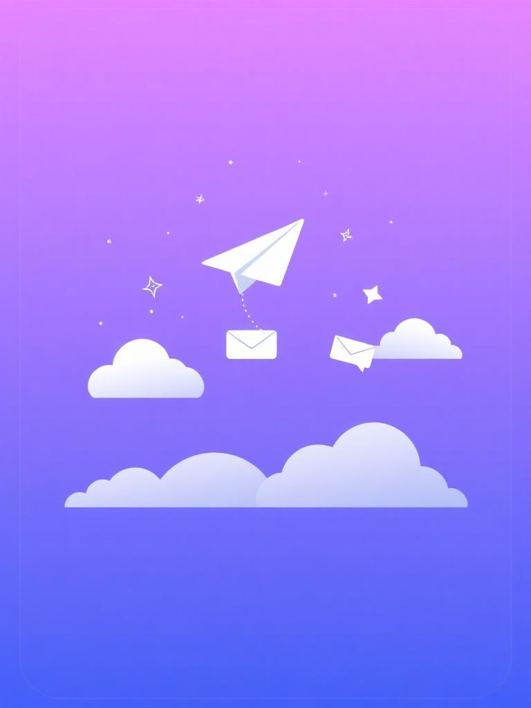 Contact illustration